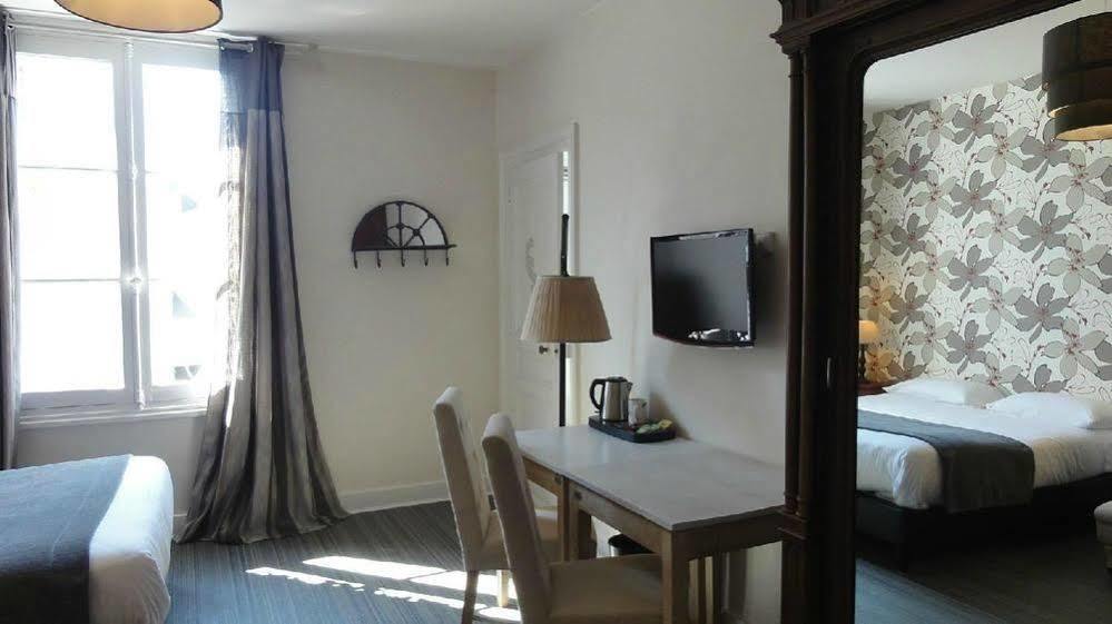 Hotel Val De Loire
